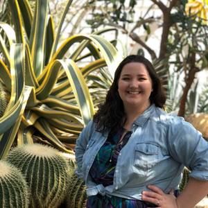 Meet your Posher, Haley